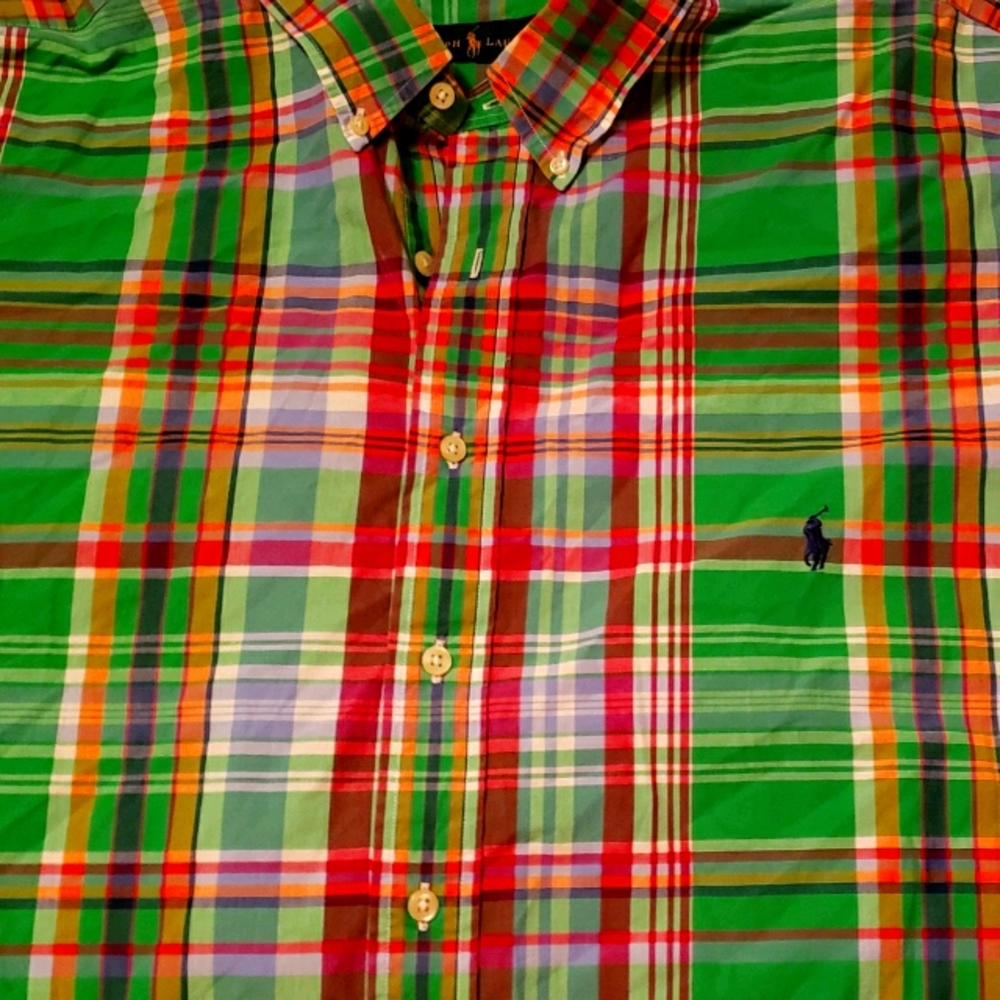 Mens polo ( short sleeve)
